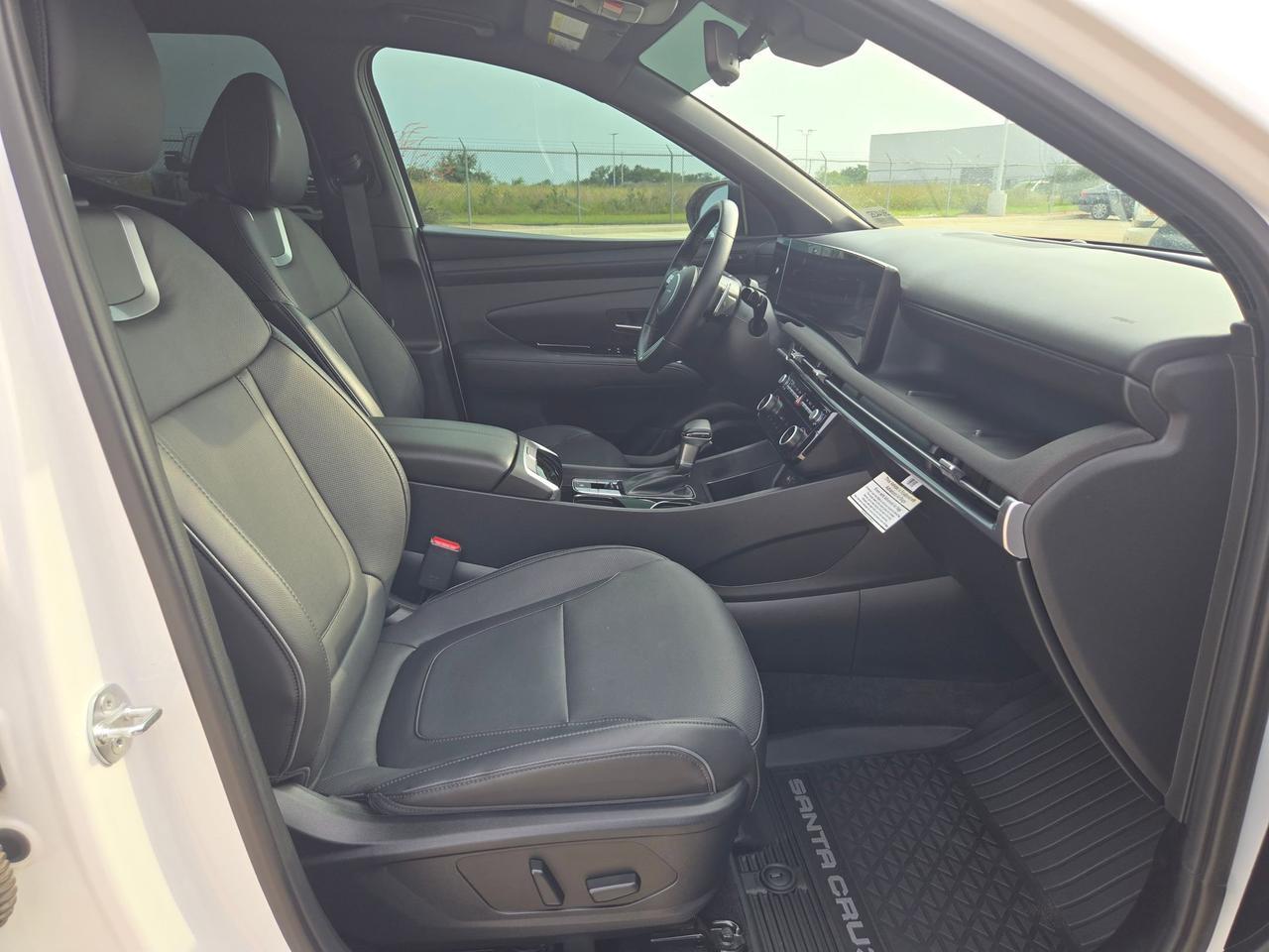 2025 Hyundai Santa Cruz Limited Castroville TX