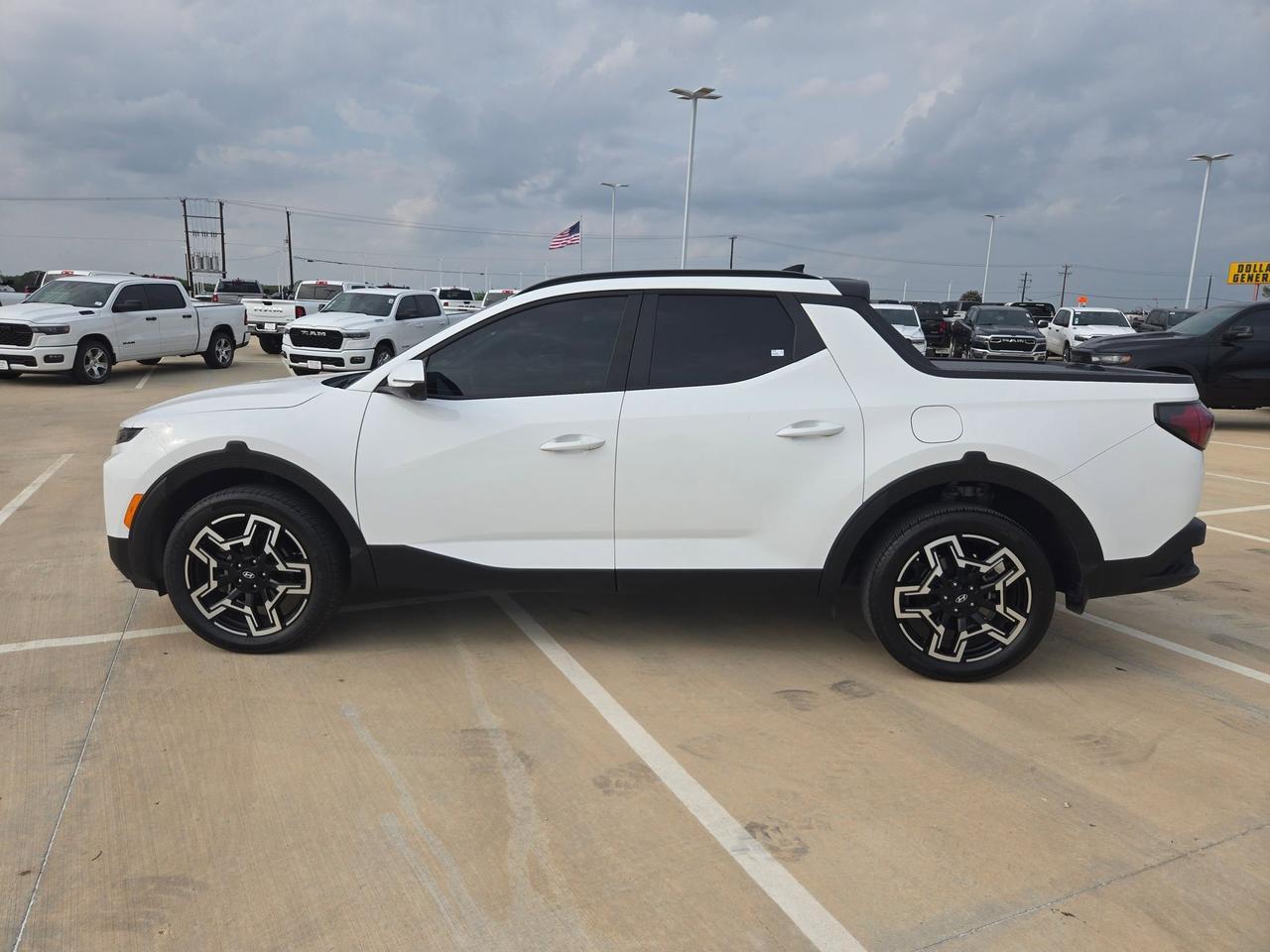 2025 Hyundai Santa Cruz Limited Castroville TX