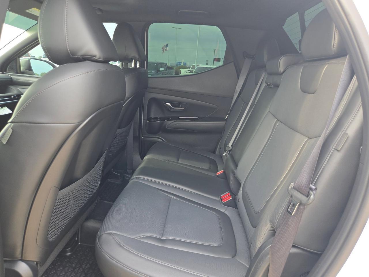 2025 Hyundai Santa Cruz Limited Castroville TX