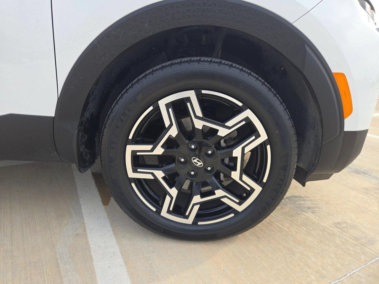 2025 Hyundai Santa Cruz Limited Castroville TX
