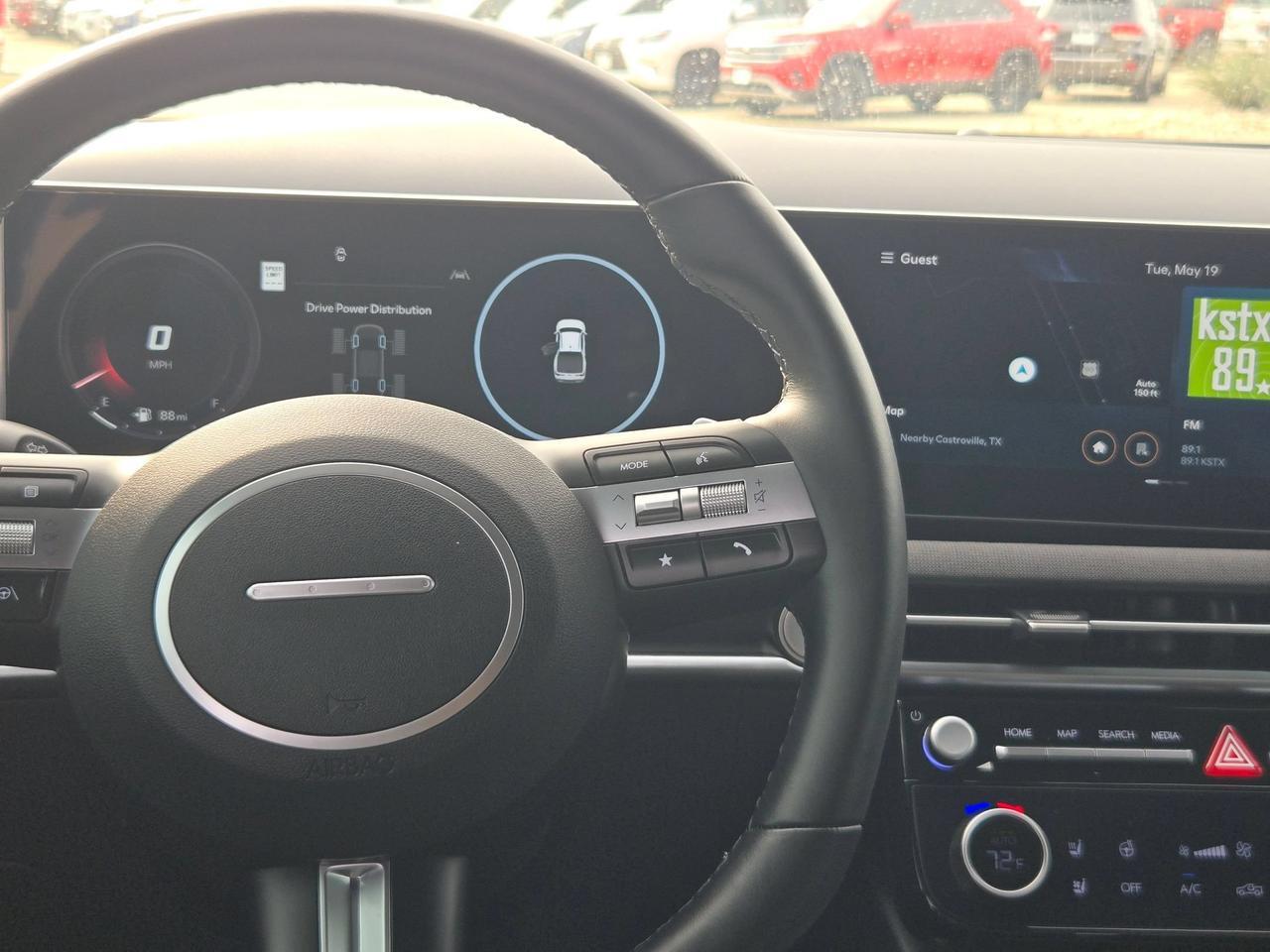 2025 Hyundai Santa Cruz Limited Castroville TX