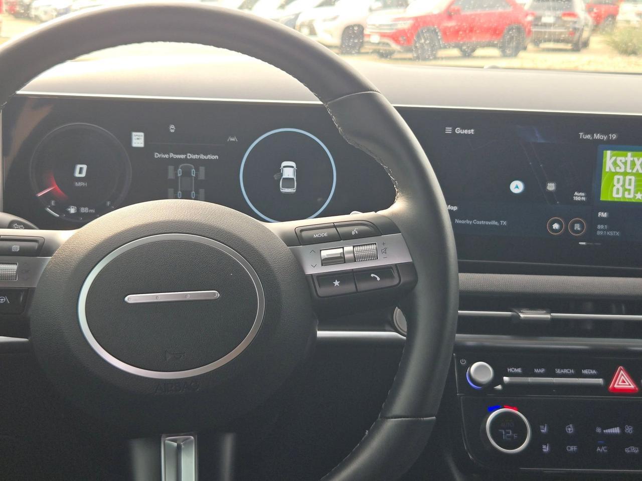 2025 Hyundai Santa Cruz Limited Castroville TX