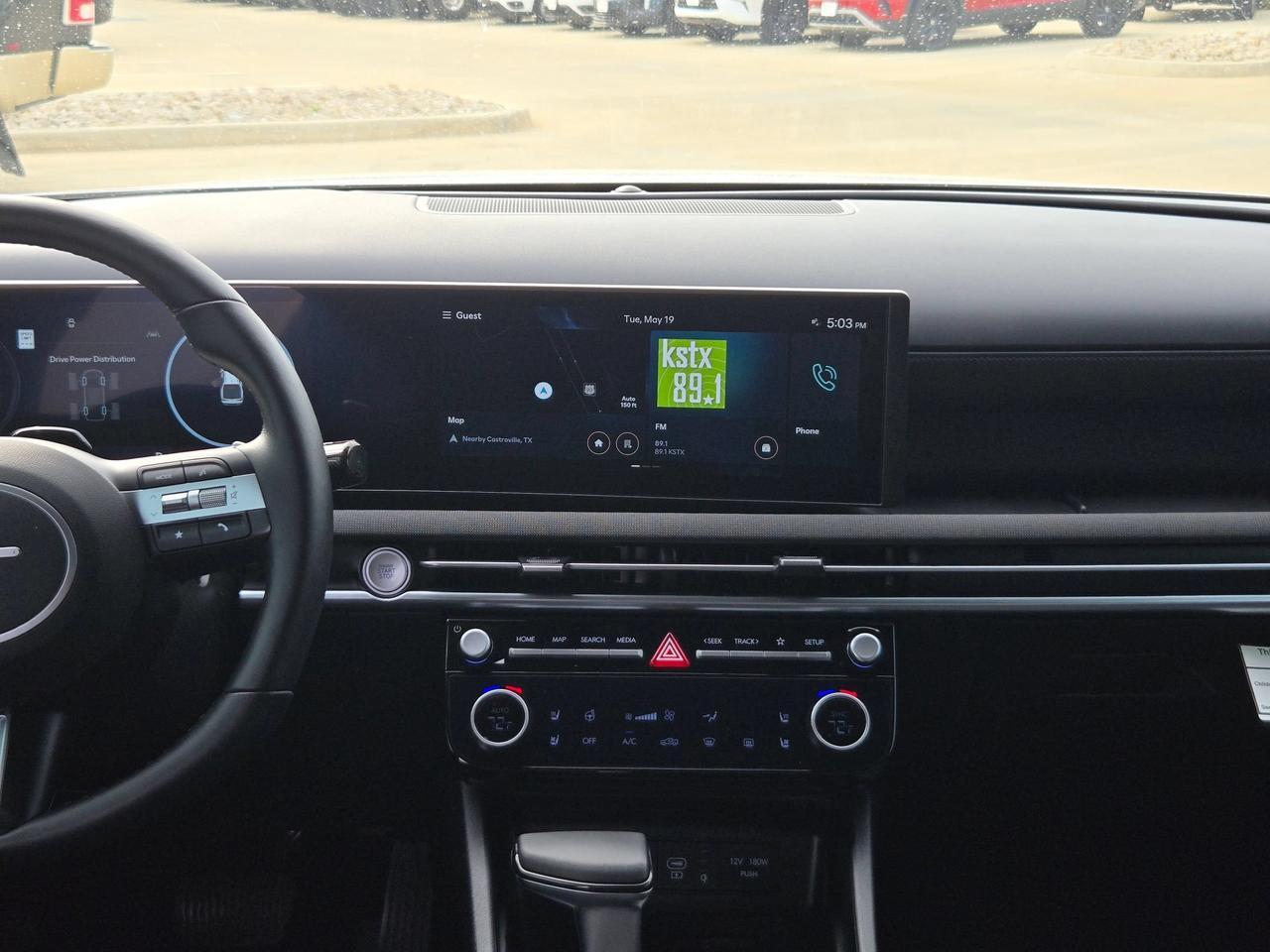 2025 Hyundai Santa Cruz Limited Castroville TX