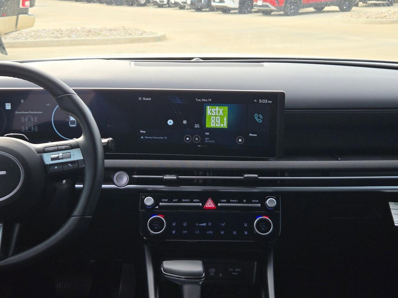 2025 Hyundai Santa Cruz Limited Castroville TX