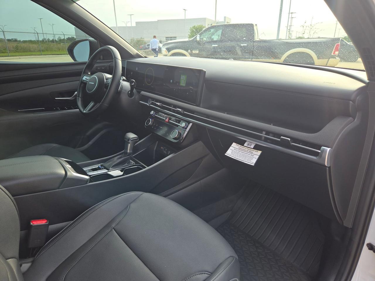 2025 Hyundai Santa Cruz Limited Castroville TX