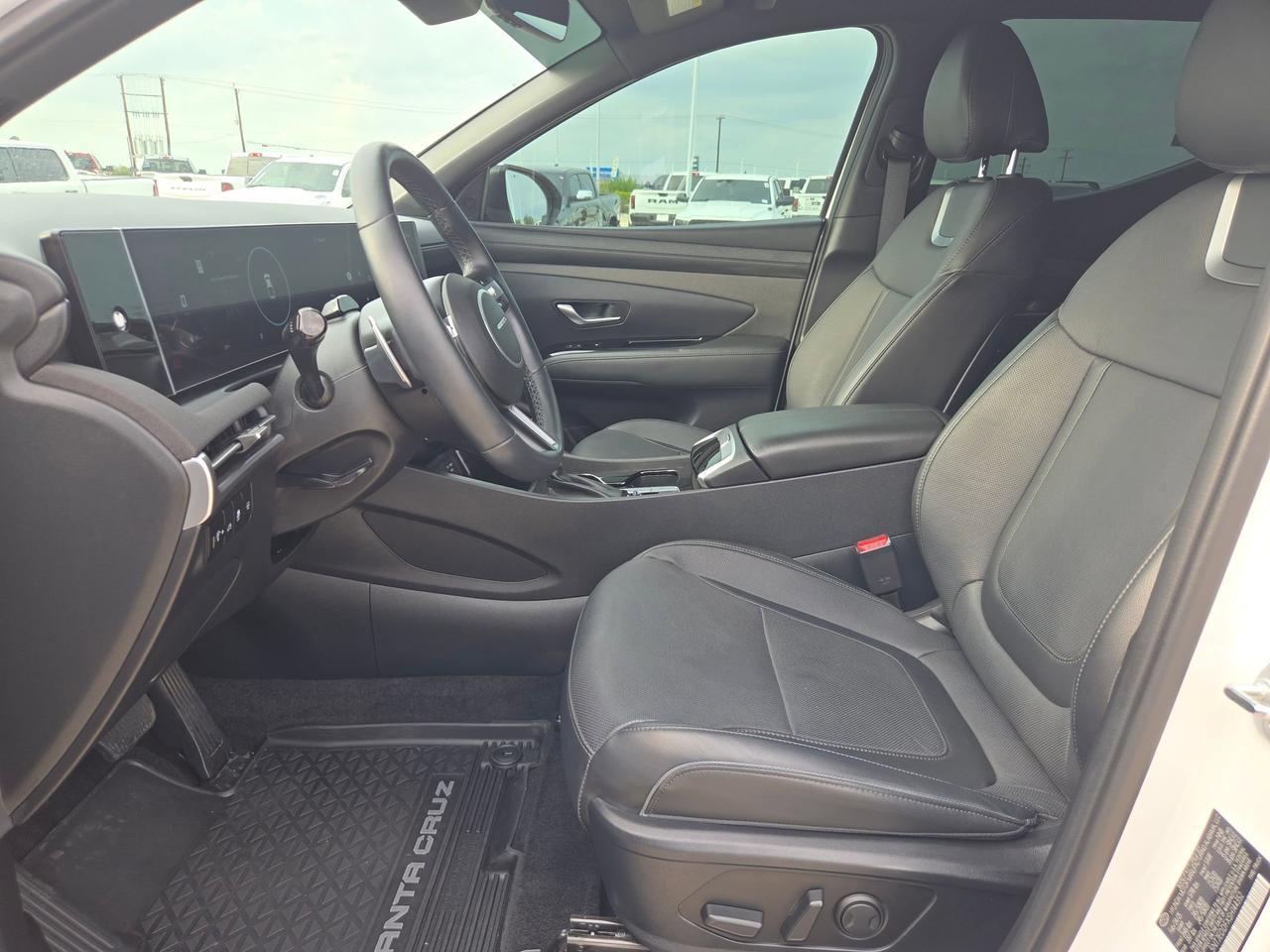 2025 Hyundai Santa Cruz Limited Castroville TX
