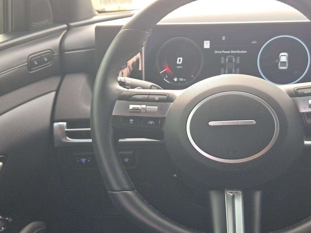 2025 Hyundai Santa Cruz Limited Castroville TX
