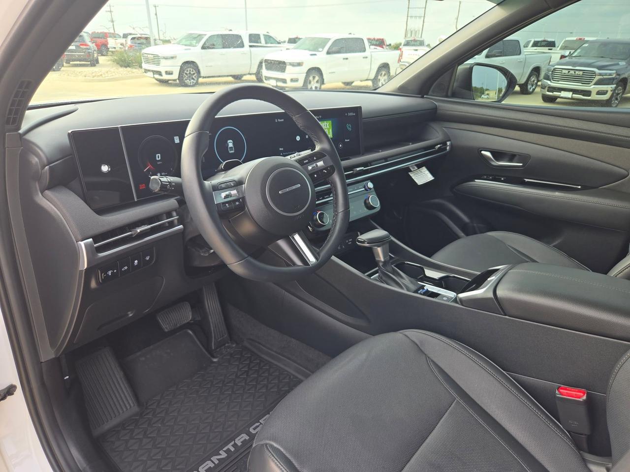2025 Hyundai Santa Cruz Limited Castroville TX