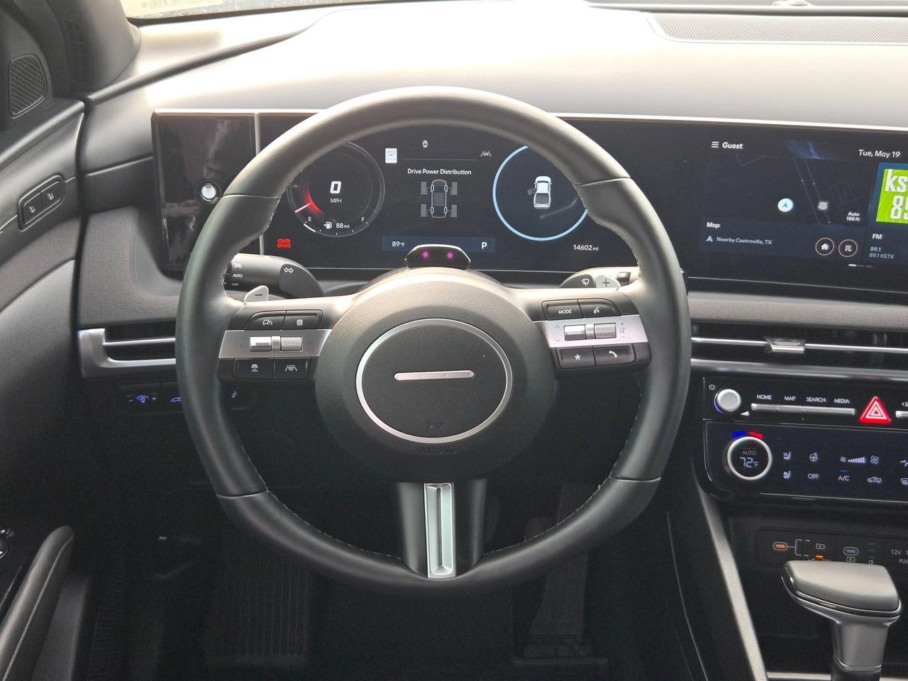 2025 Hyundai Santa Cruz Limited Castroville TX