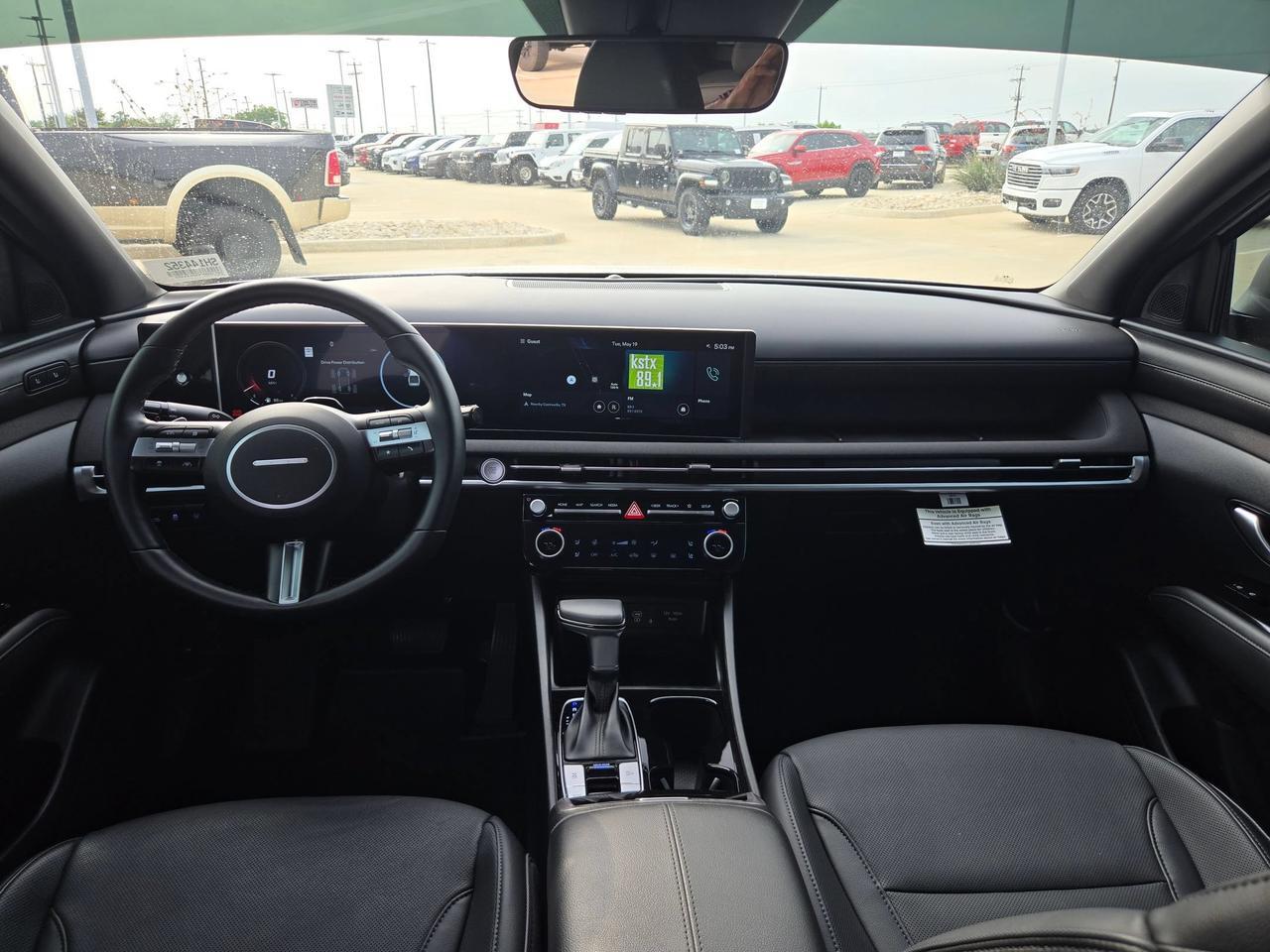 2025 Hyundai Santa Cruz Limited Castroville TX