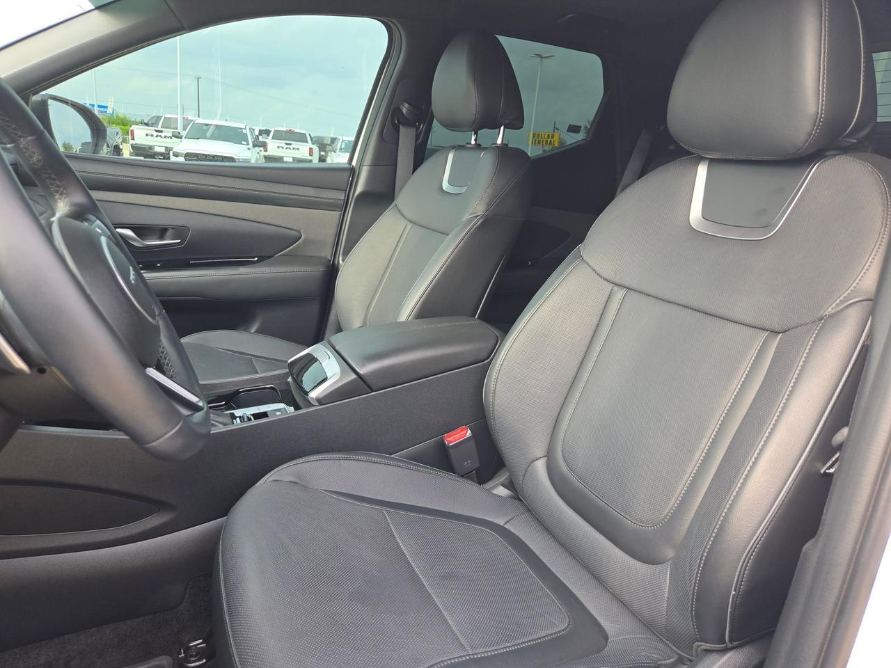 2025 Hyundai Santa Cruz Limited Castroville TX