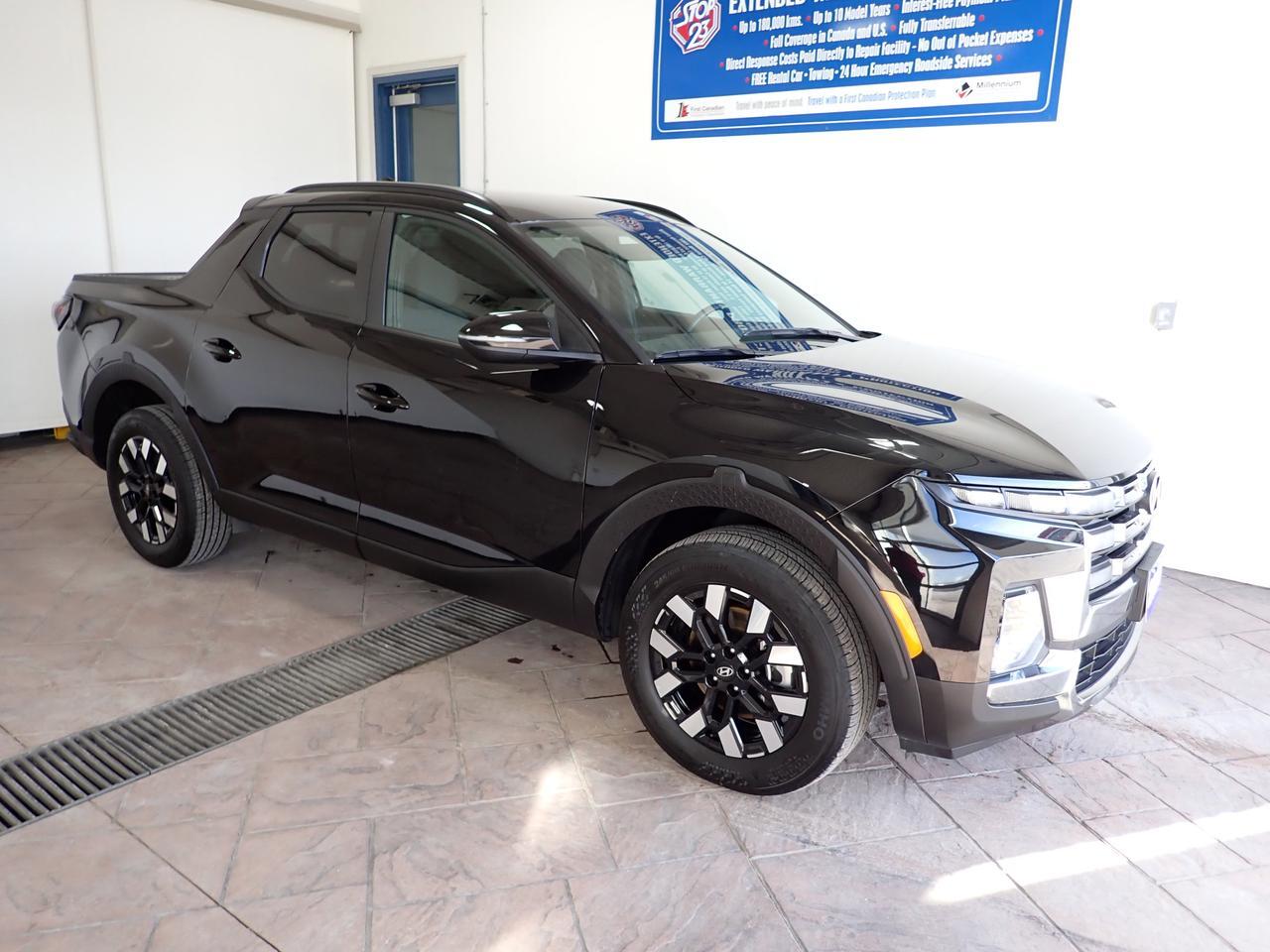 2025 Hyundai Santa Cruz Preferred 4WD 4DR