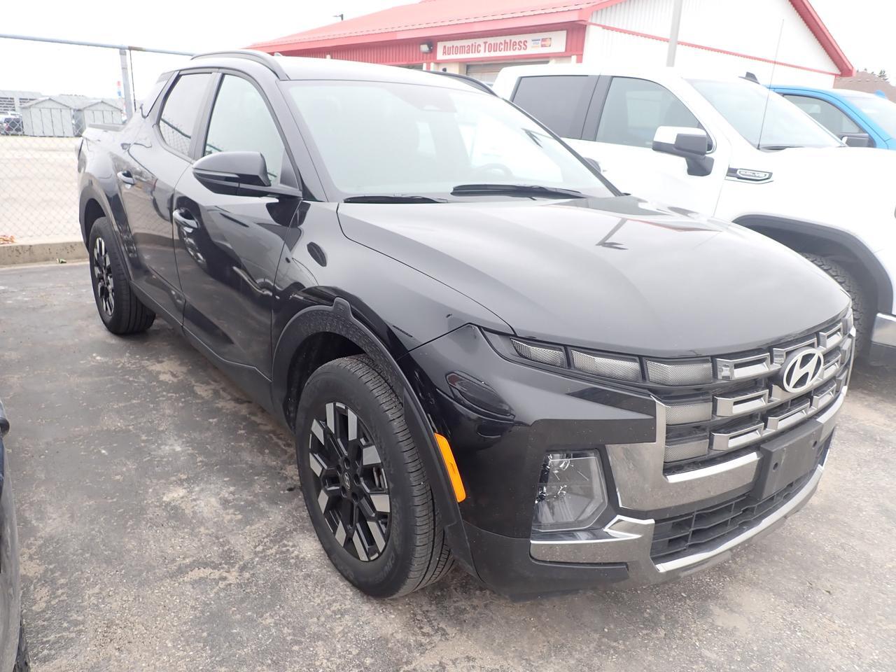 2025 Hyundai Santa Cruz Preferred 4WD 4DR