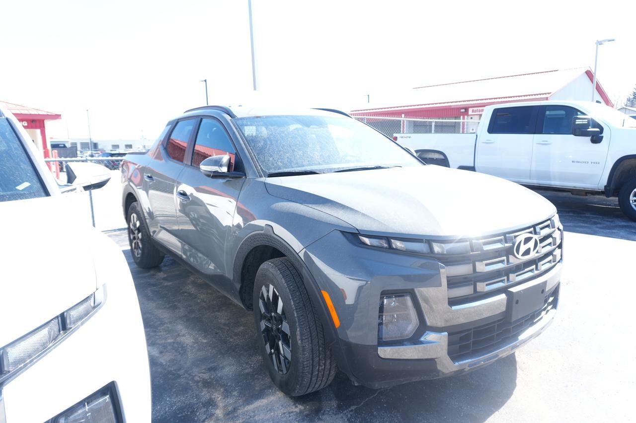 2025 Hyundai Santa Cruz Preferred AWD 4DR