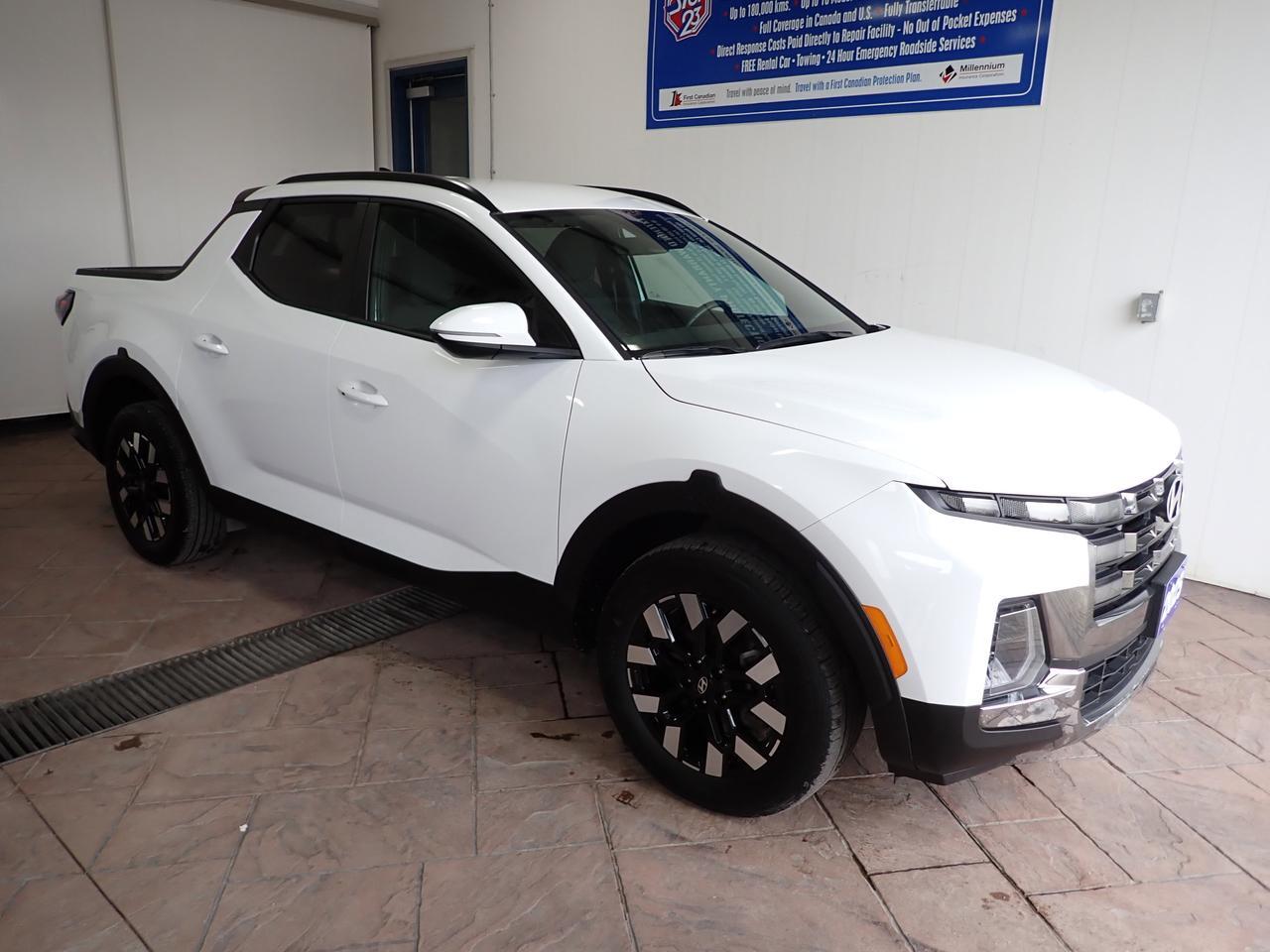 2025 Hyundai Santa Cruz Preferred AWD