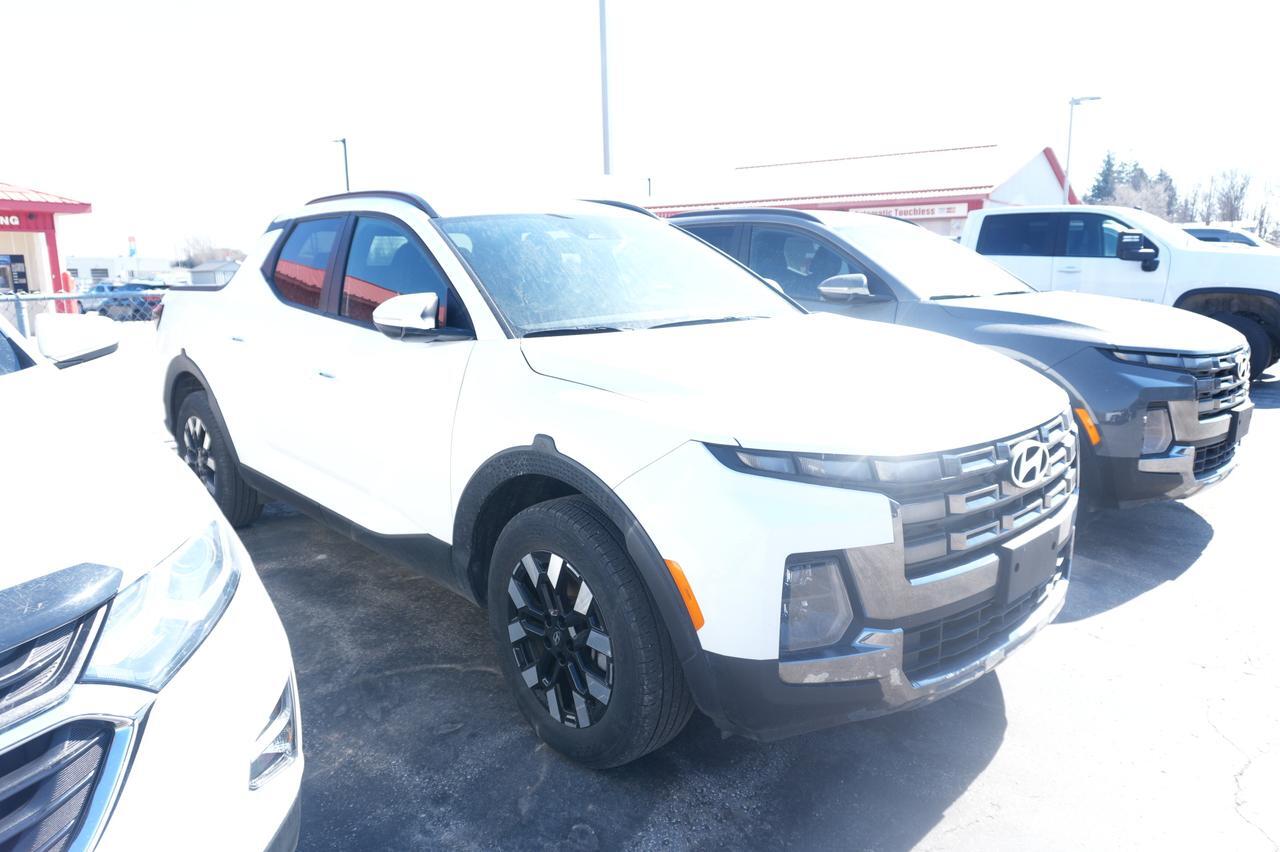 2025 Hyundai Santa Cruz Preferred AWD