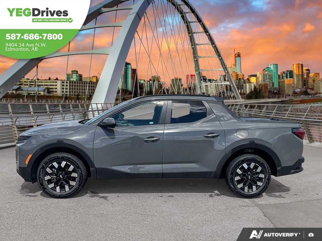 2025 Hyundai Santa Cruz Preferred