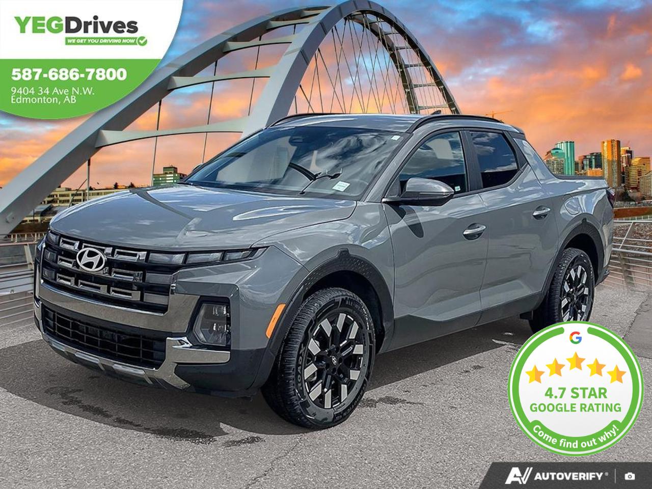 2025 Hyundai Santa Cruz Preferred