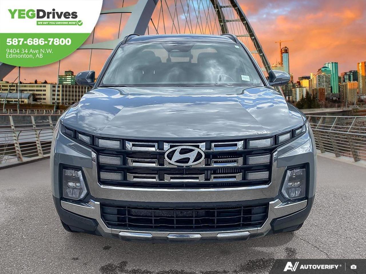 2025 Hyundai Santa Cruz Preferred