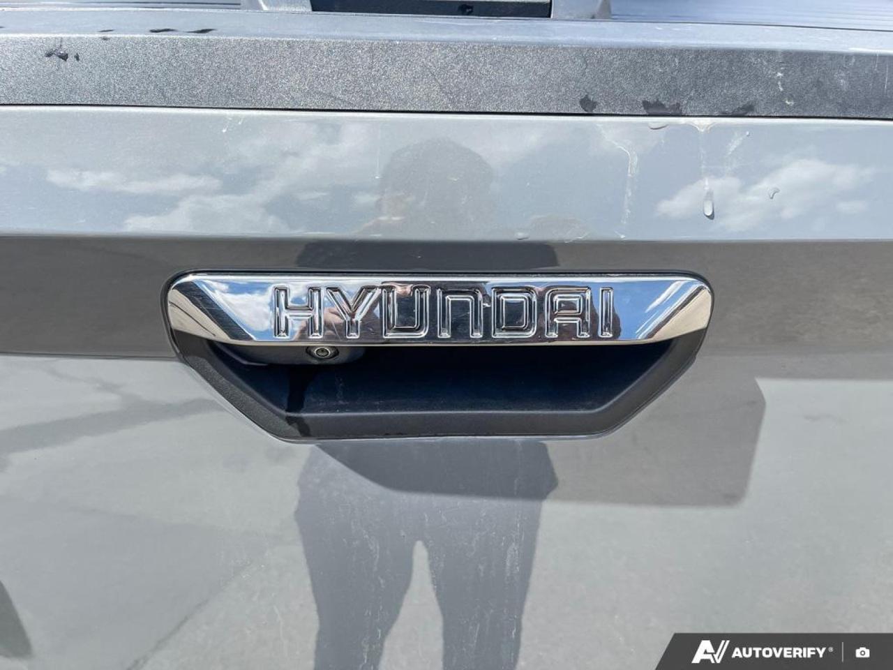 2025 Hyundai Santa Cruz Preferred Edmonton AB
