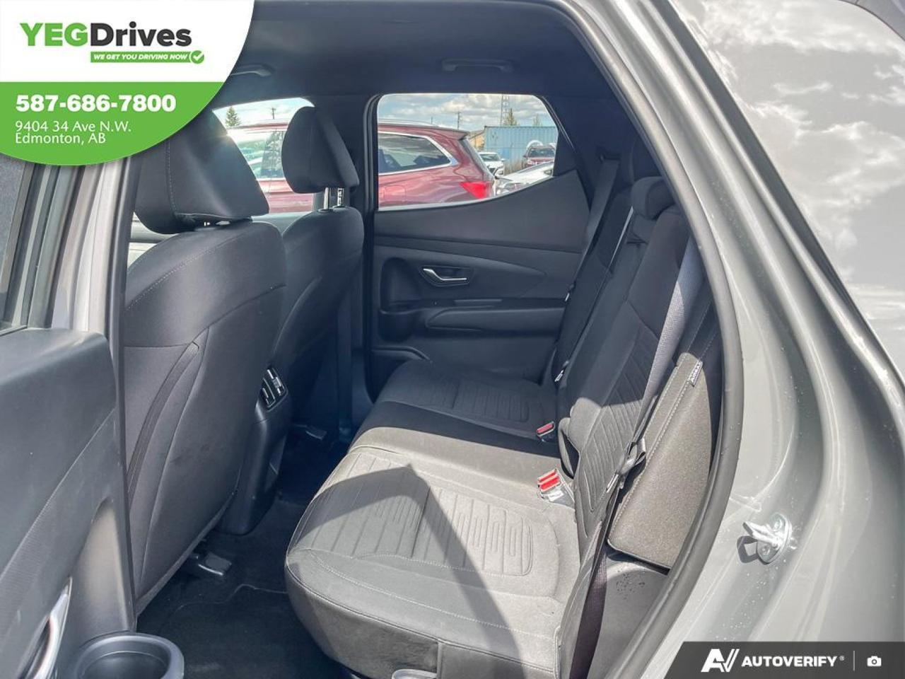 2025 Hyundai Santa Cruz Preferred Edmonton AB