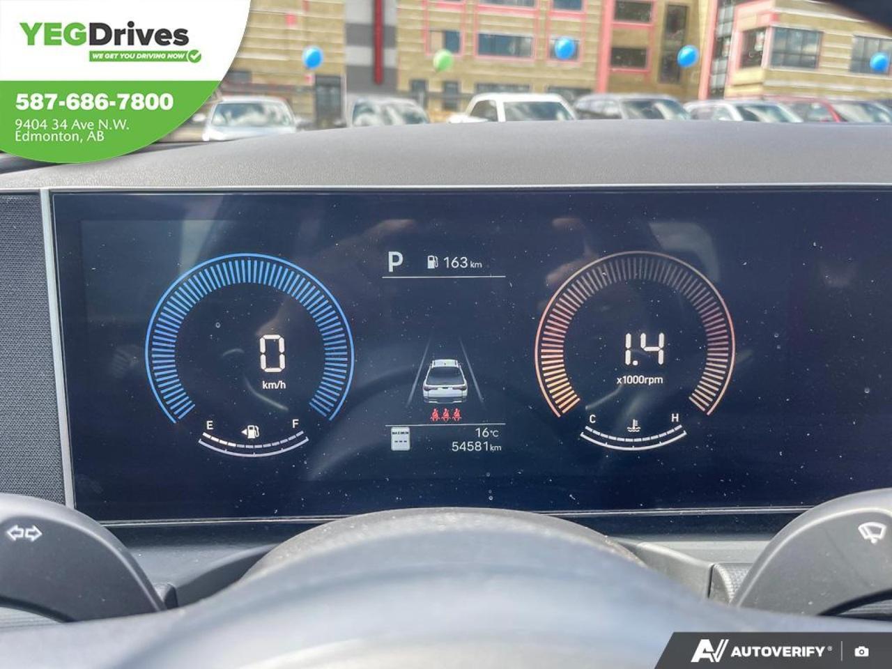 2025 Hyundai Santa Cruz Preferred Edmonton AB