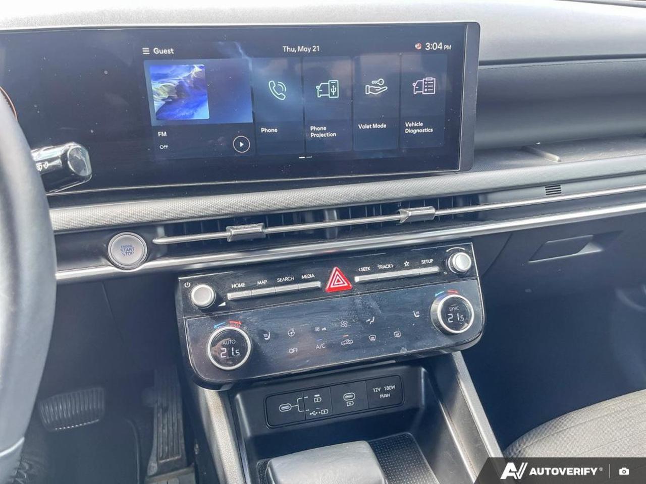 2025 Hyundai Santa Cruz Preferred Edmonton AB