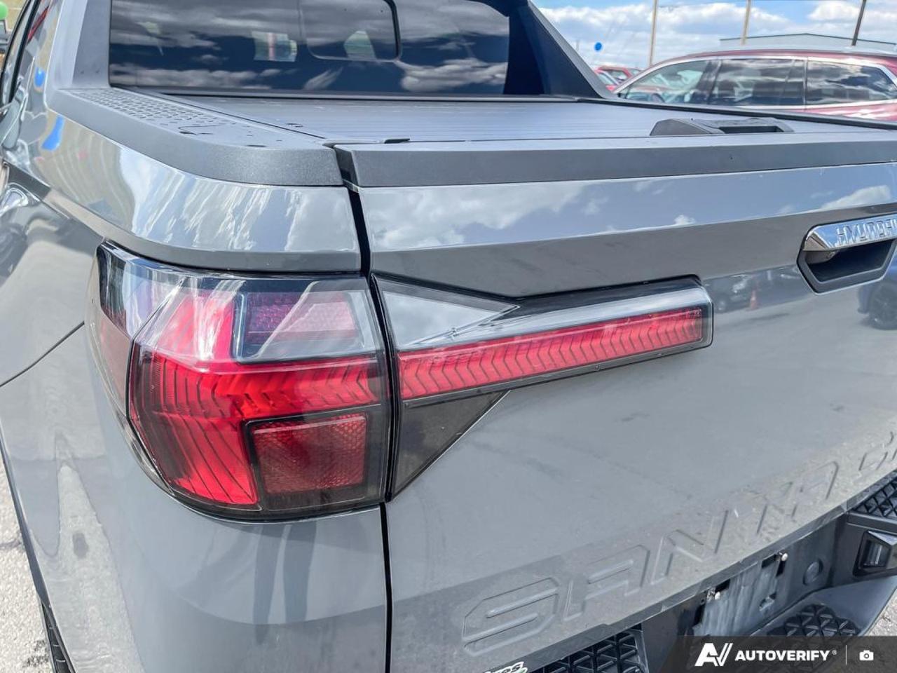 2025 Hyundai Santa Cruz Preferred Edmonton AB