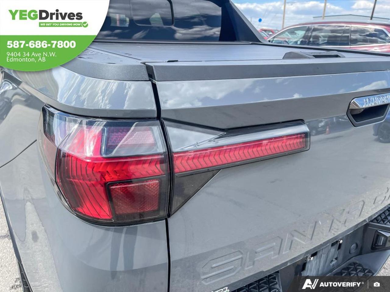2025 Hyundai Santa Cruz Preferred Edmonton AB