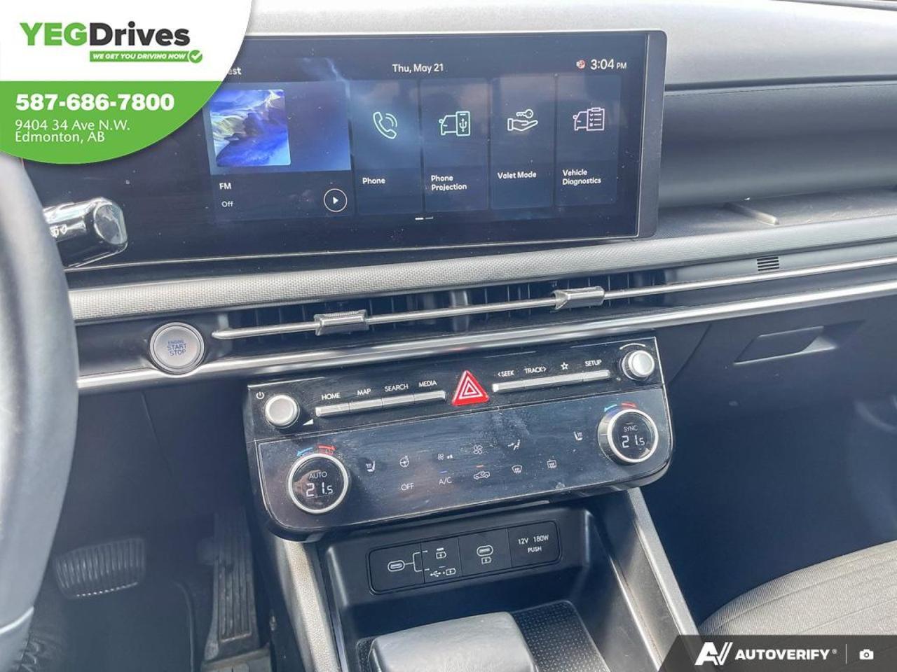 2025 Hyundai Santa Cruz Preferred Edmonton AB