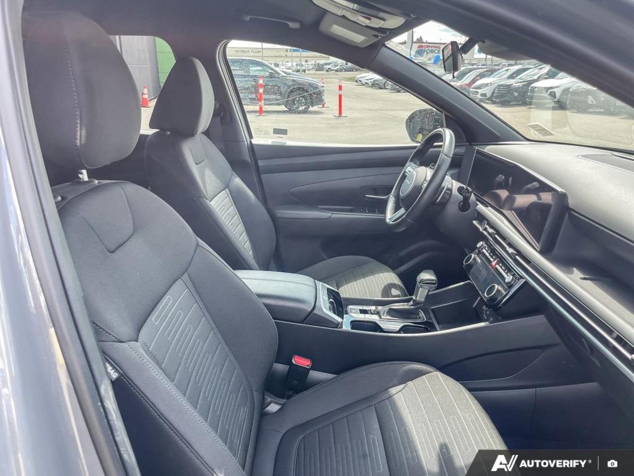 2025 Hyundai Santa Cruz Preferred Edmonton AB