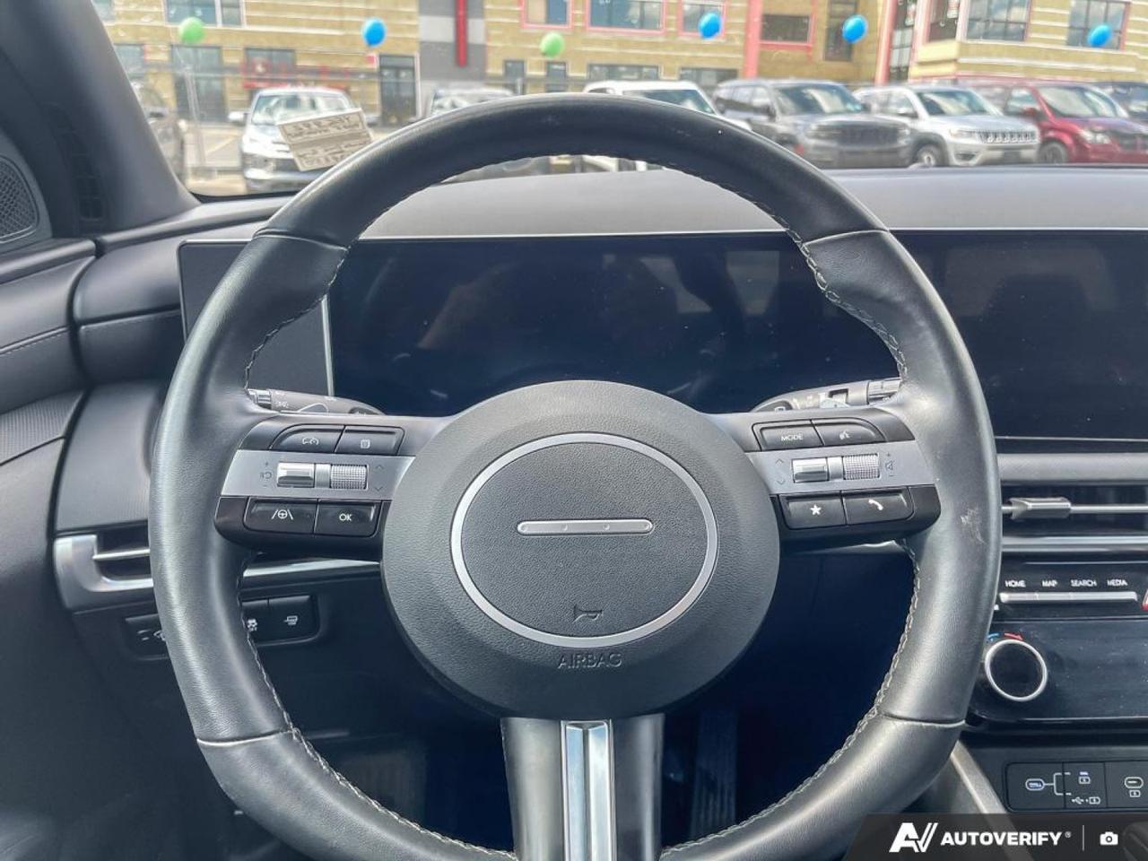 2025 Hyundai Santa Cruz Preferred Edmonton AB