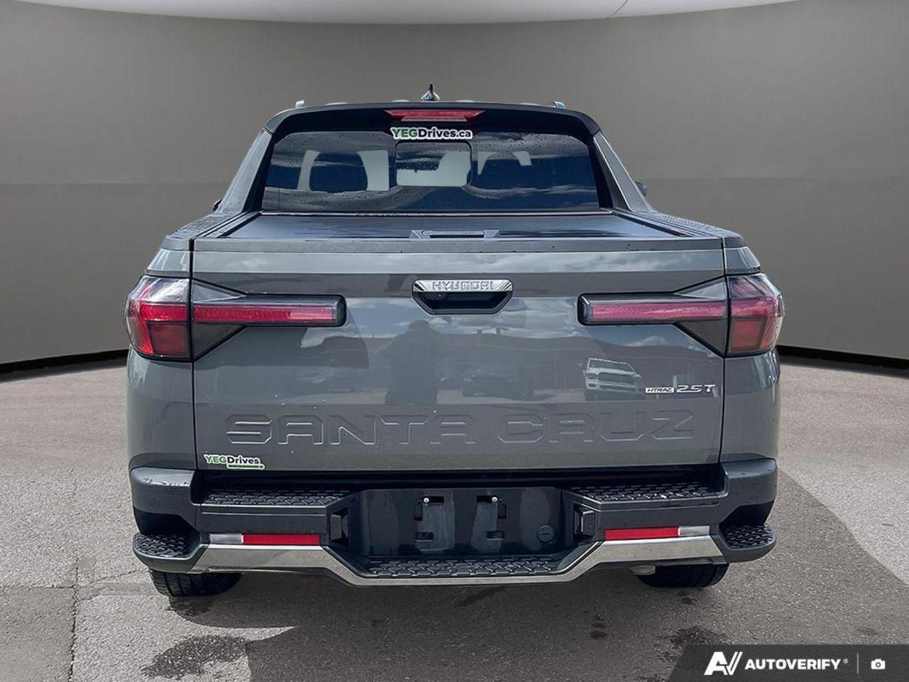 2025 Hyundai Santa Cruz Preferred Edmonton AB