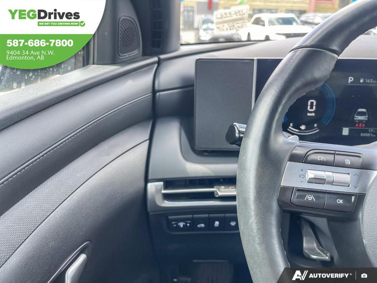 2025 Hyundai Santa Cruz Preferred Edmonton AB