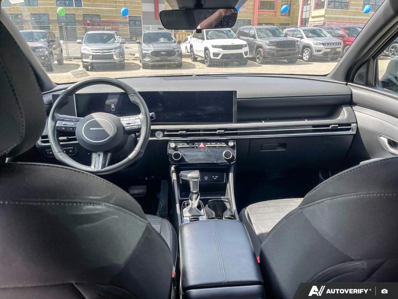 2025 Hyundai Santa Cruz Preferred Edmonton AB