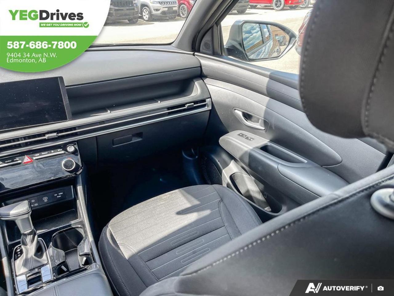 2025 Hyundai Santa Cruz Preferred Edmonton AB