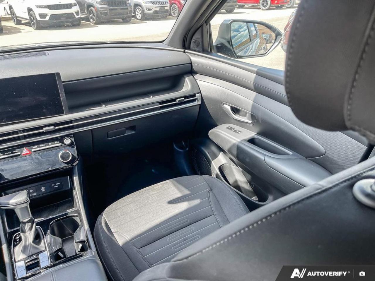 2025 Hyundai Santa Cruz Preferred Edmonton AB