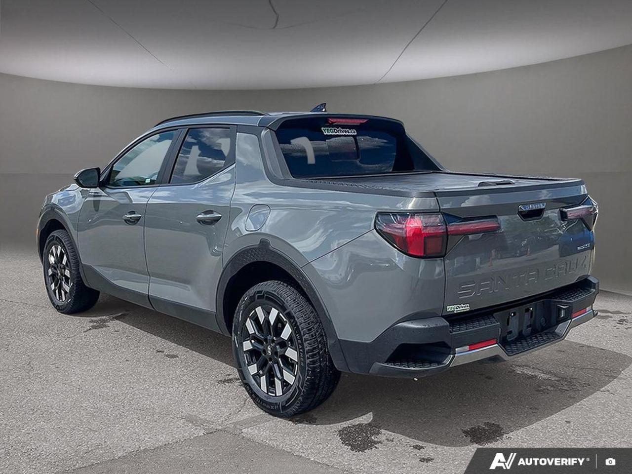 2025 Hyundai Santa Cruz Preferred Edmonton AB
