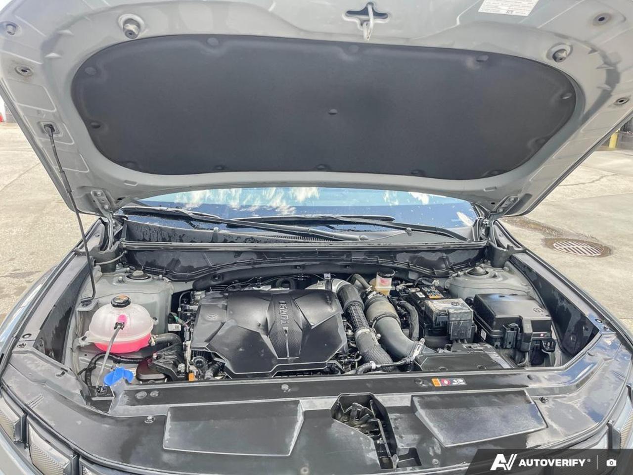 2025 Hyundai Santa Cruz Preferred Edmonton AB