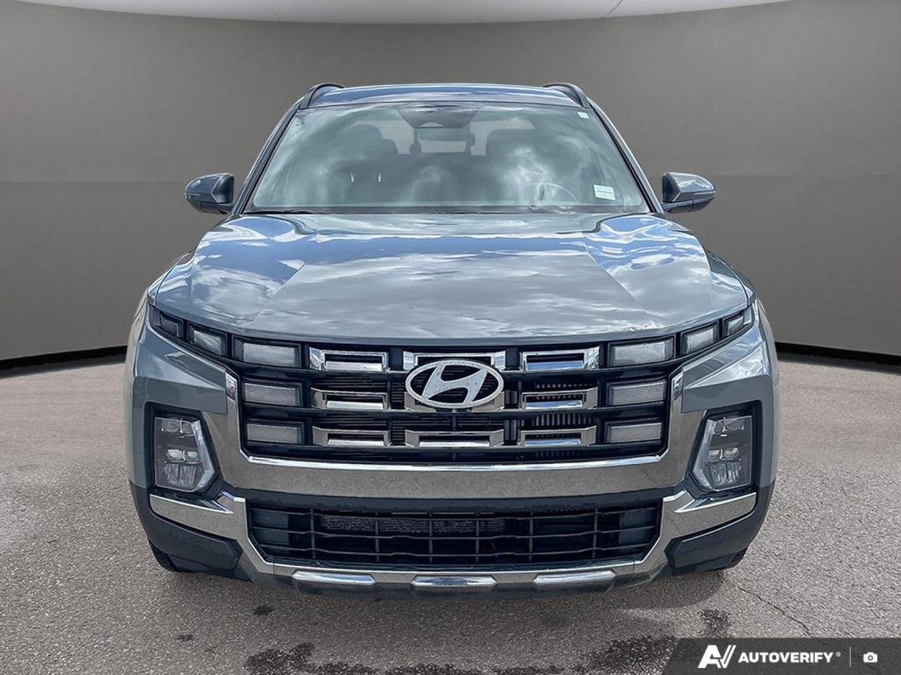 2025 Hyundai Santa Cruz Preferred
