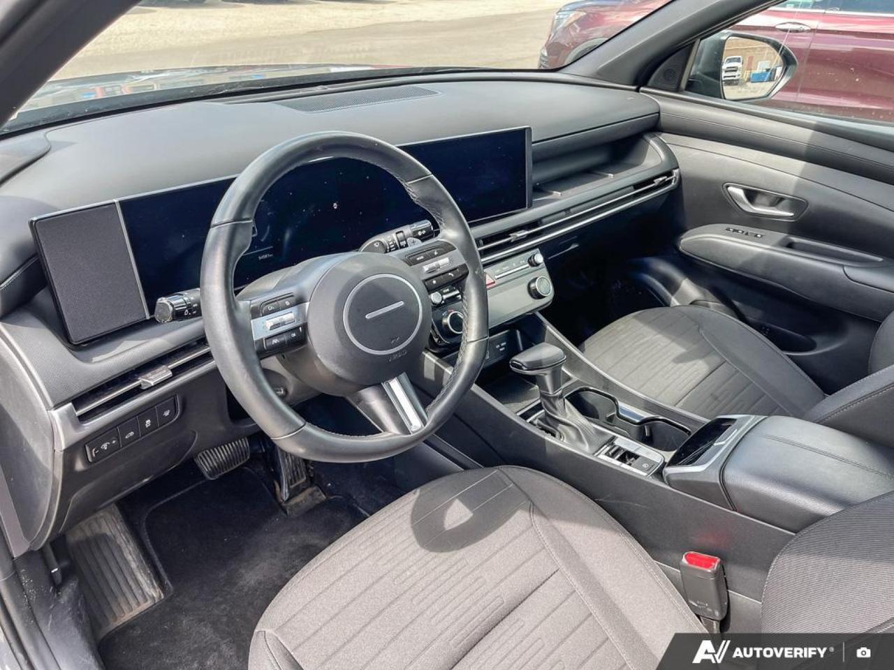 2025 Hyundai Santa Cruz Preferred Edmonton AB