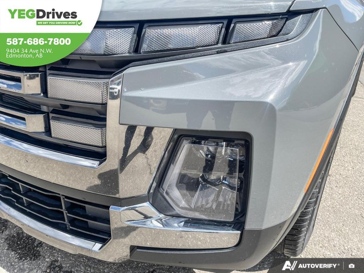 2025 Hyundai Santa Cruz Preferred Edmonton AB