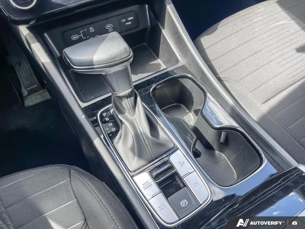 2025 Hyundai Santa Cruz Preferred Edmonton AB