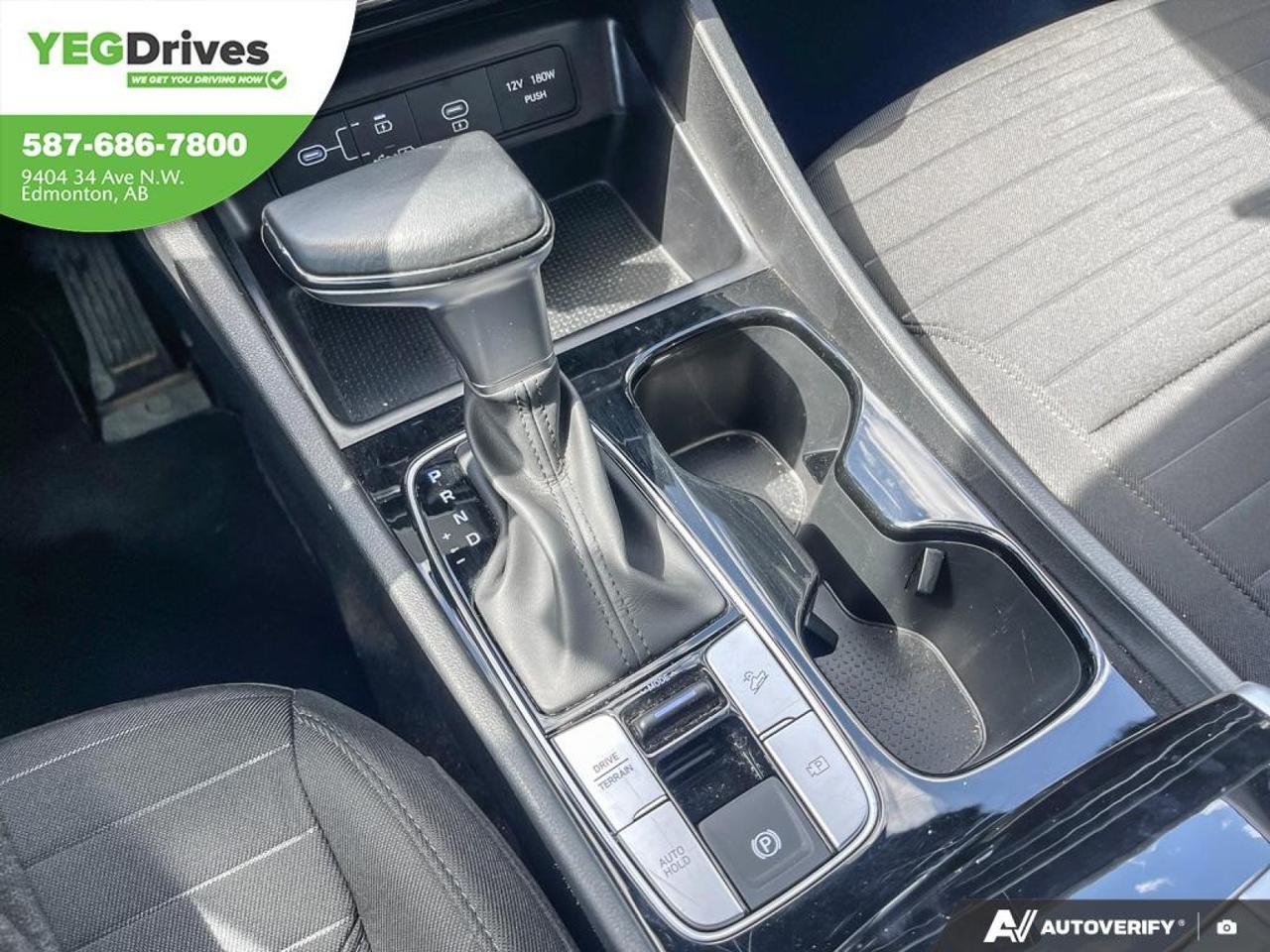 2025 Hyundai Santa Cruz Preferred Edmonton AB