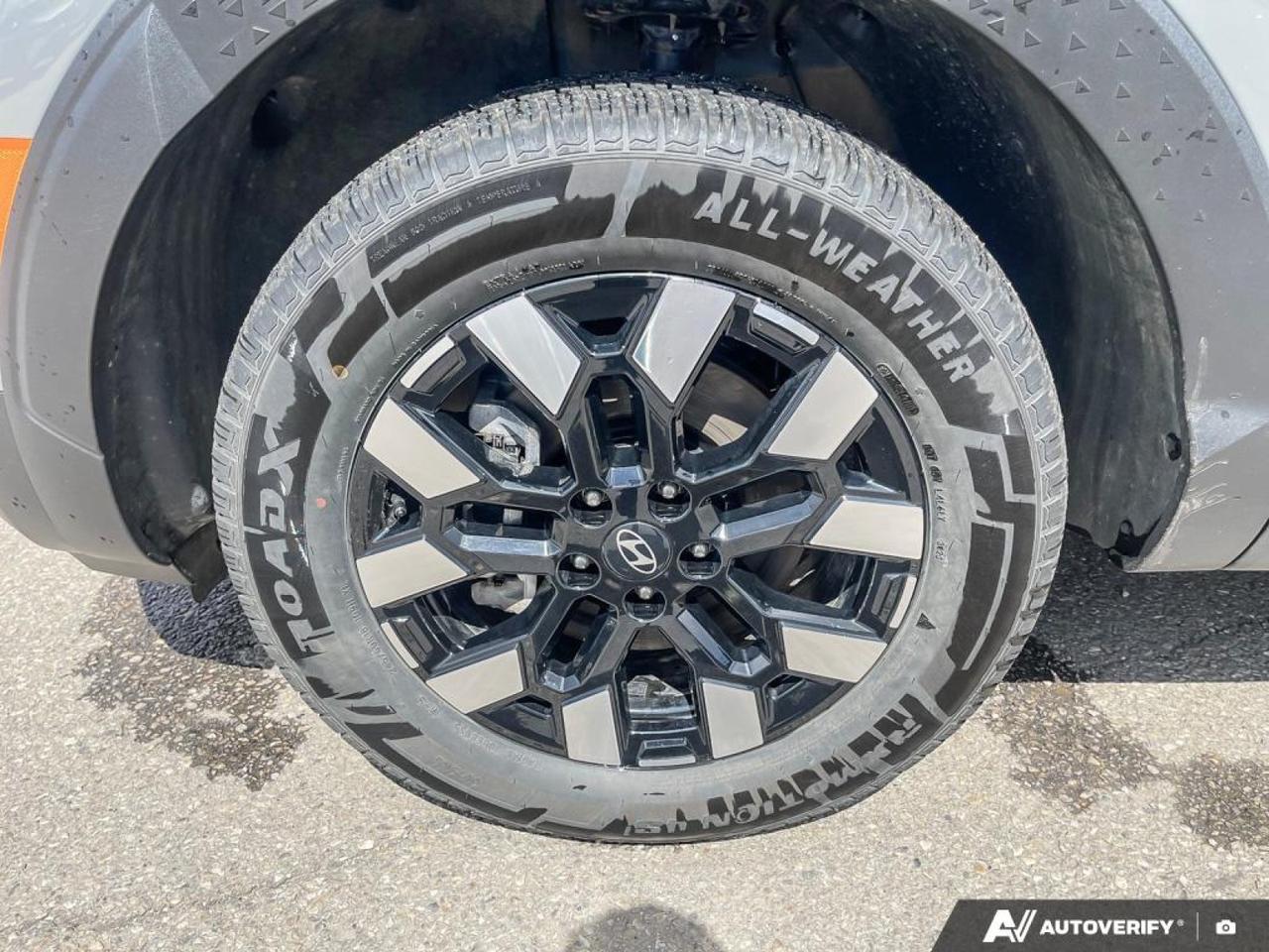 2025 Hyundai Santa Cruz Preferred Edmonton AB