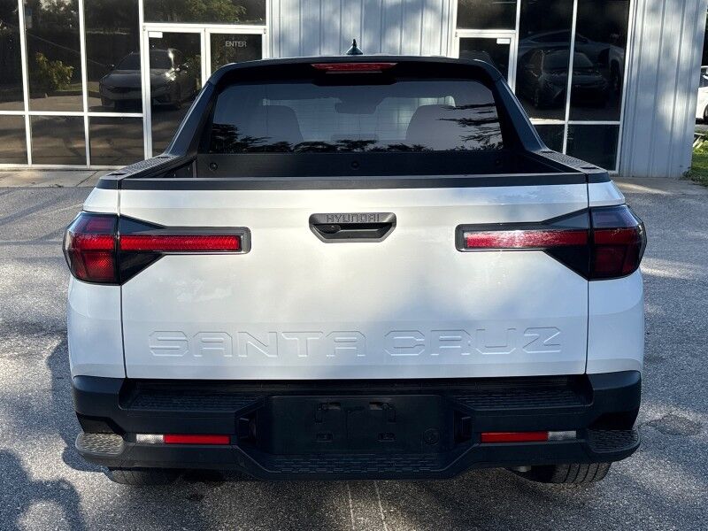 2025 Hyundai Santa Cruz SE Seffner FL