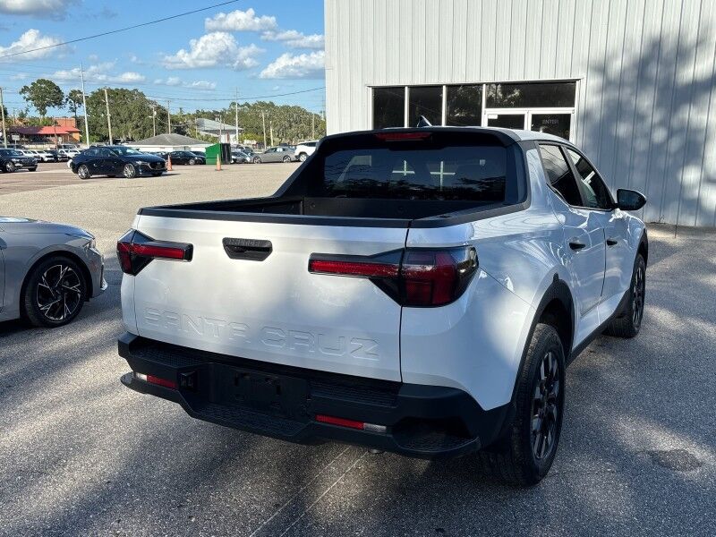 2025 Hyundai Santa Cruz SE Seffner FL