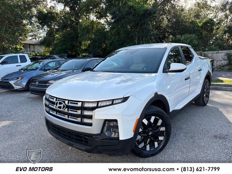 2025 Hyundai Santa Cruz SE Seffner FL