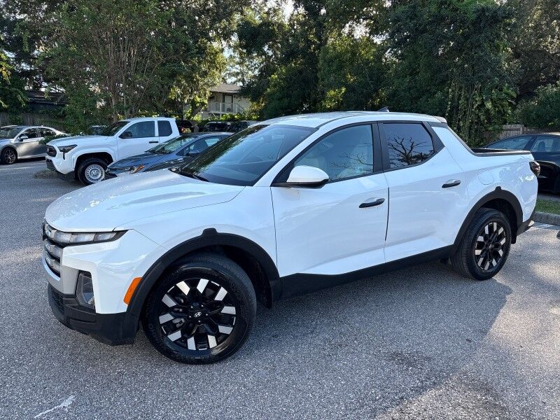 2025 Hyundai Santa Cruz SE Seffner FL