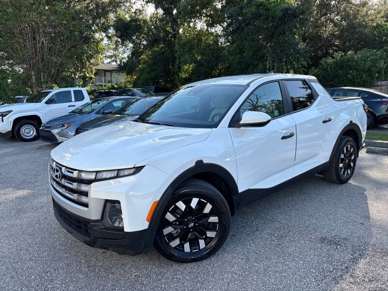 2025 Hyundai Santa Cruz SE Seffner FL